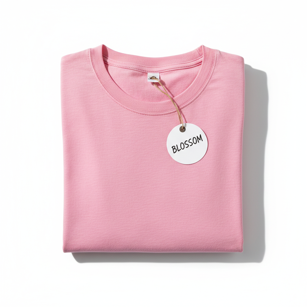Pink Top